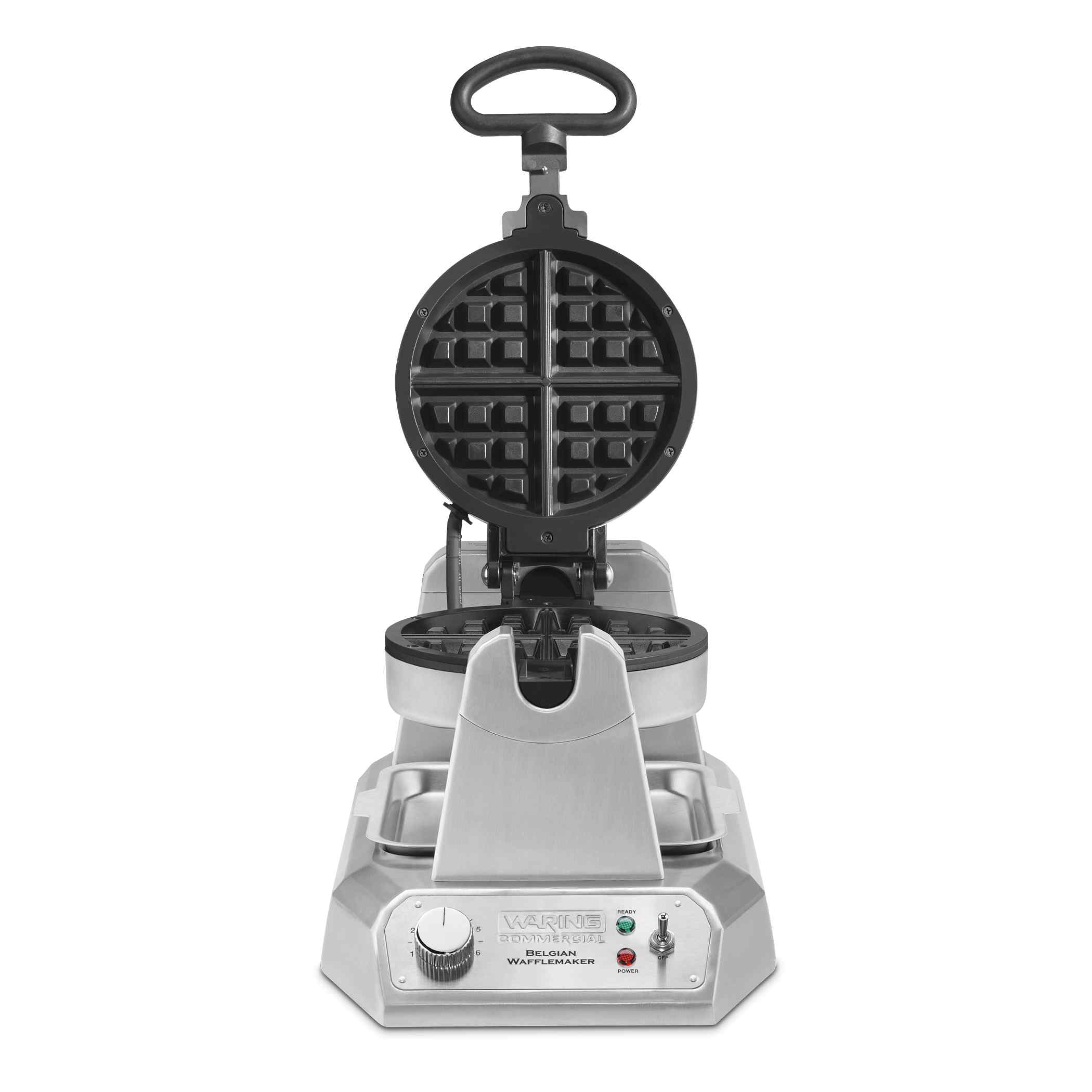 Single Belgian Waffle Maker